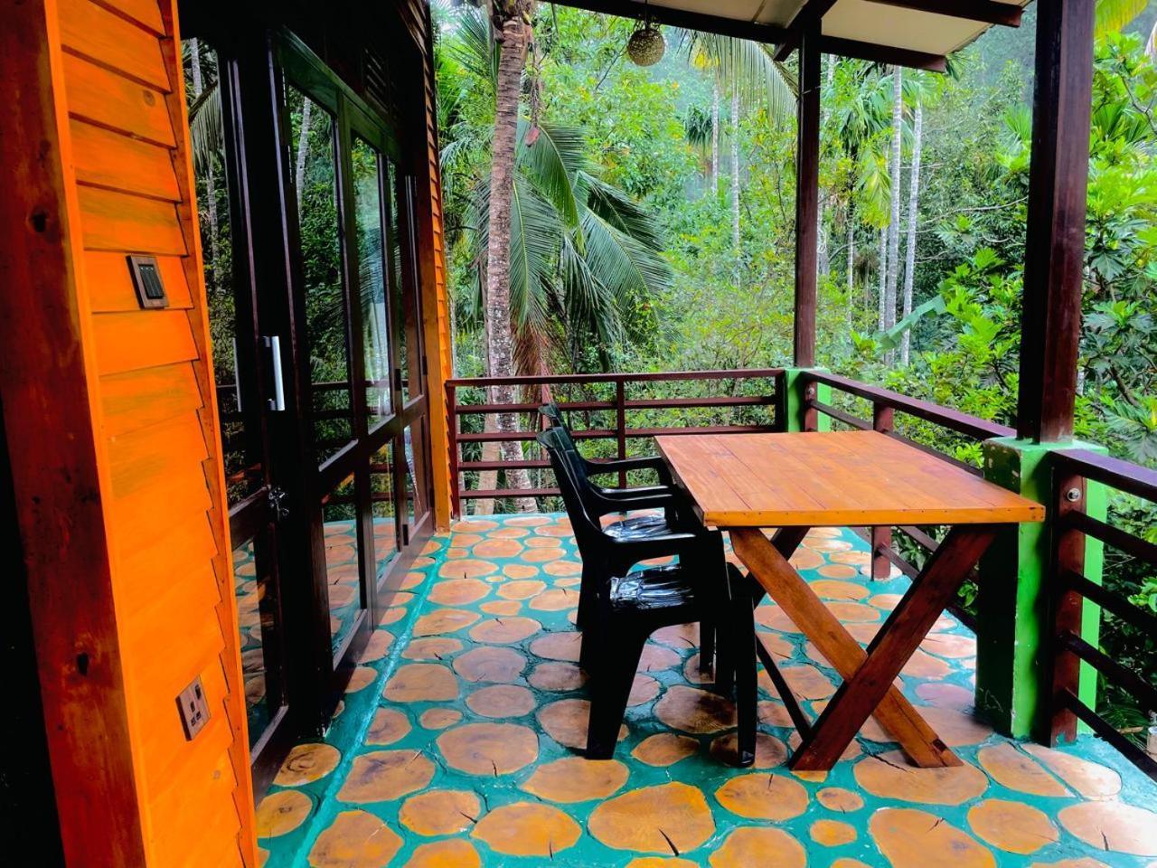Nine Arch Jungle Inn Ella Exterior foto