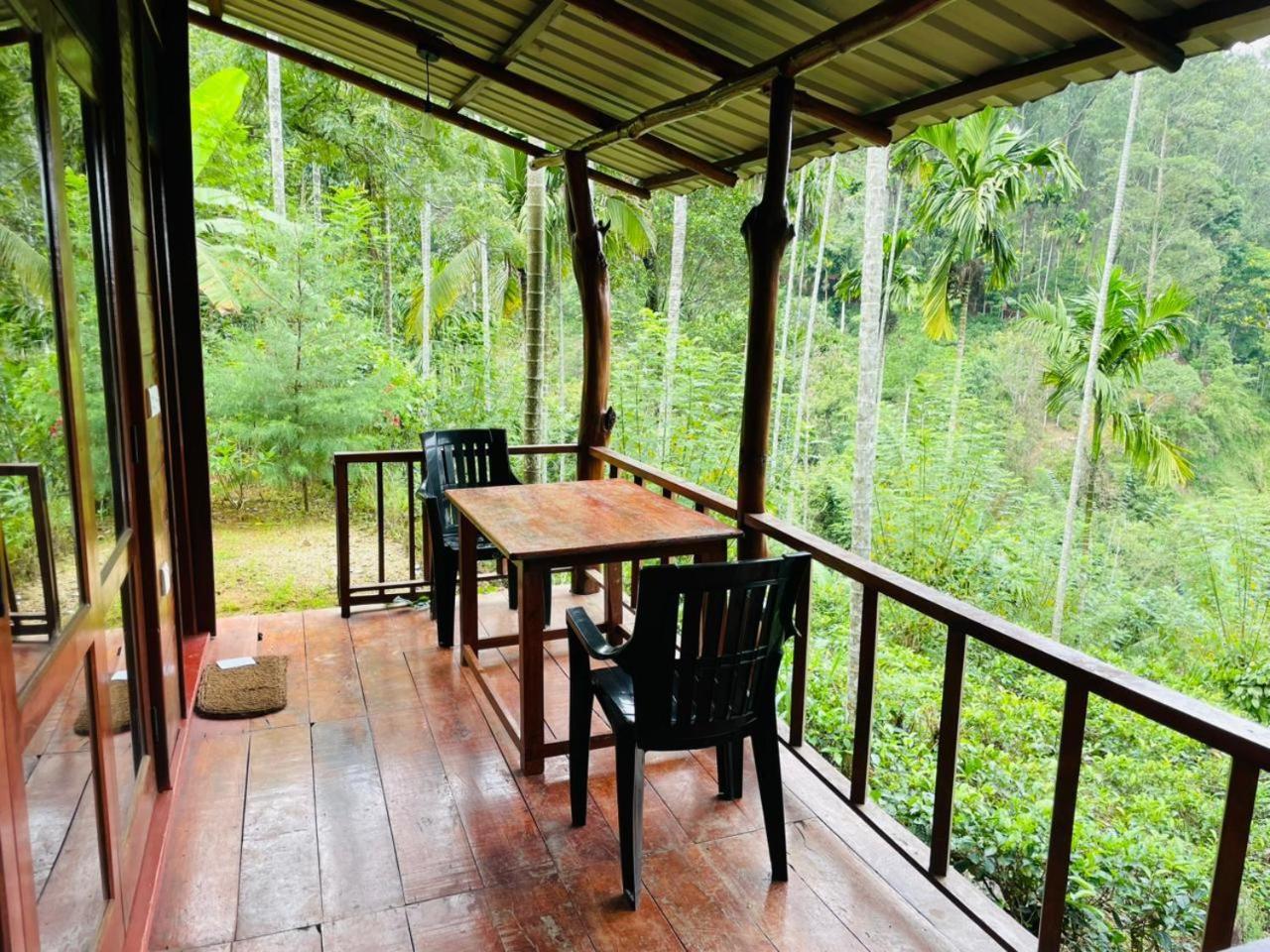 Nine Arch Jungle Inn Ella Exterior foto