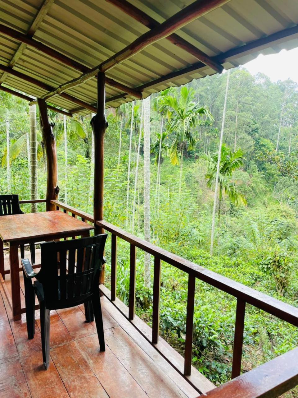 Nine Arch Jungle Inn Ella Exterior foto