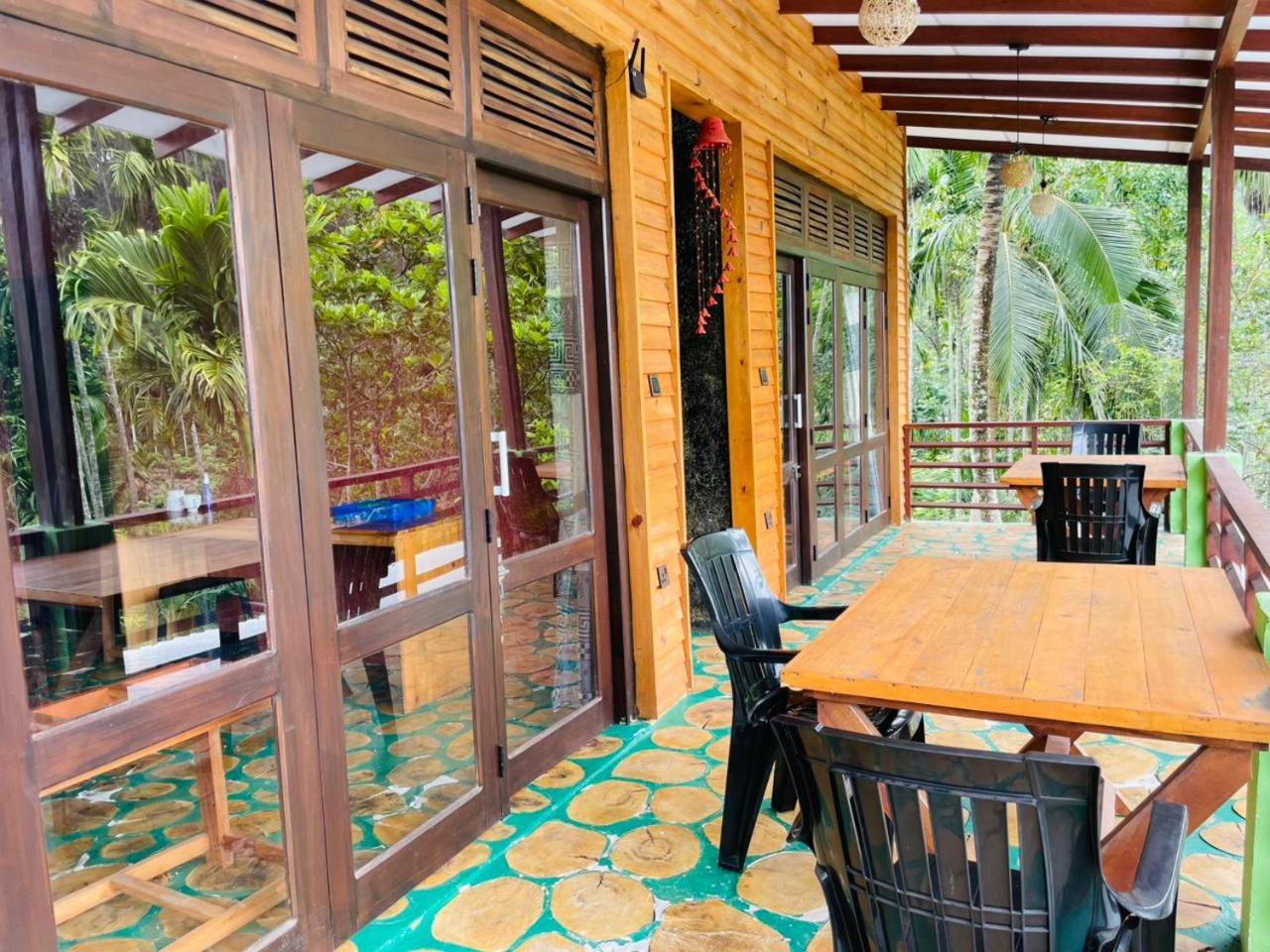 Nine Arch Jungle Inn Ella Exterior foto