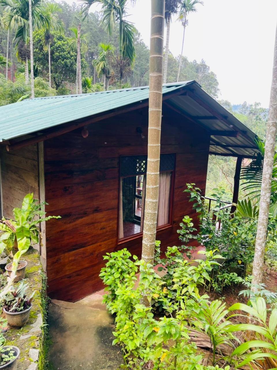 Nine Arch Jungle Inn Ella Exterior foto