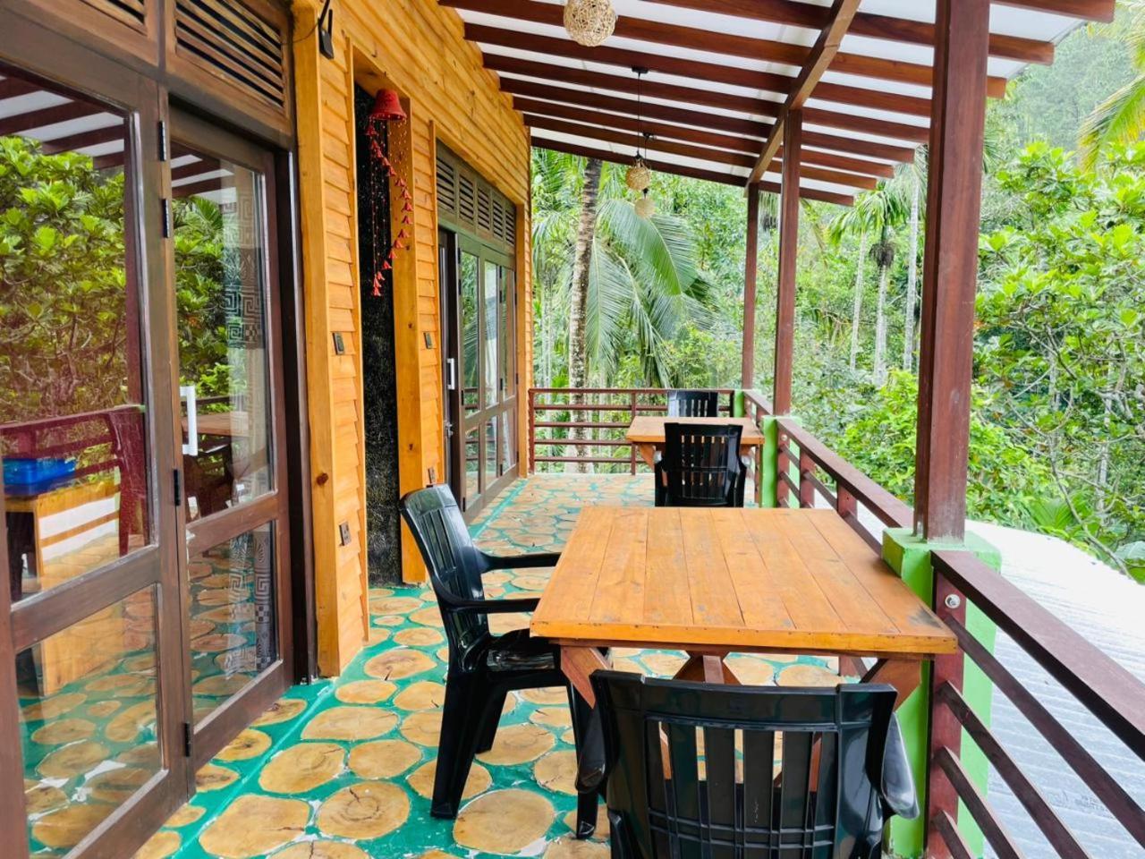 Nine Arch Jungle Inn Ella Exterior foto